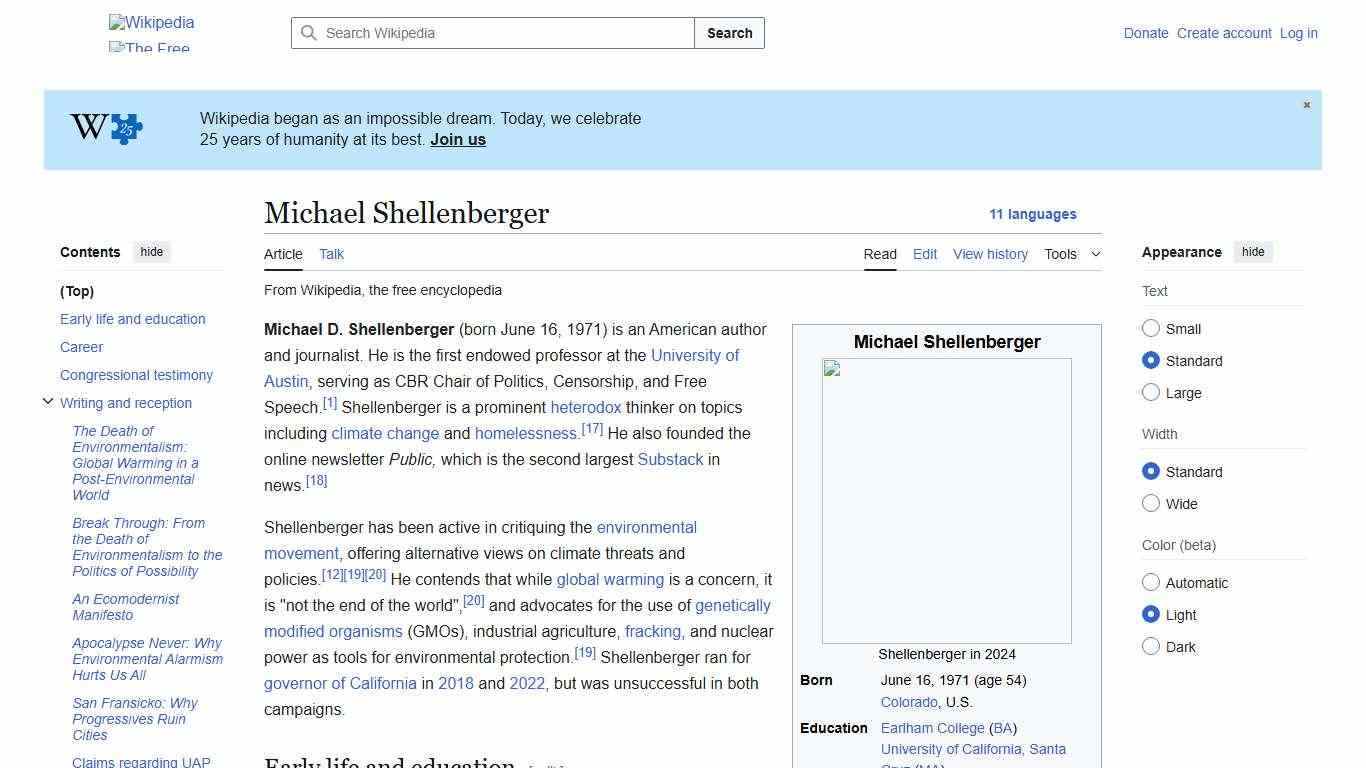 Michael Shellenberger - Wikipedia