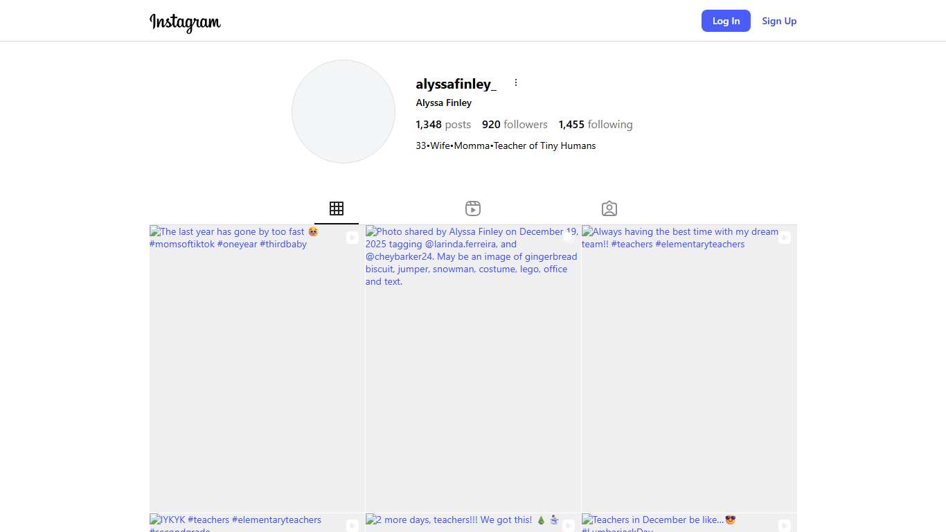 Alyssa Finley (@alyssafinley_) • Instagram photos and videos